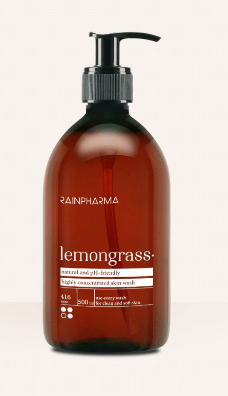 Skinwash lemongrass Skinwash lemongrass